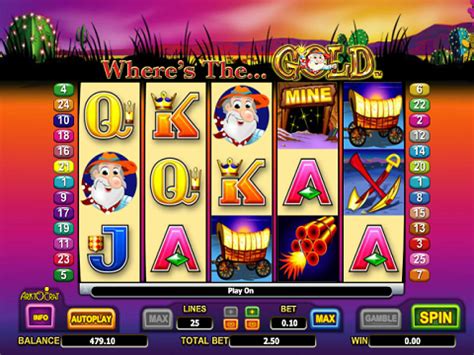 The pokies casino online